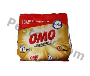 OMO ULTIMATE Прах за пране 300g