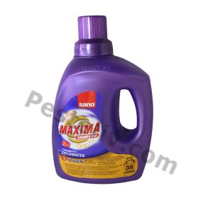 Sano Maxima Oxygen Концентриран гел за пране 2L