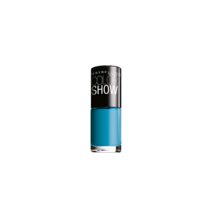 Maybelline Color Show Лак за нокти 654 SUPERPOWER BLUE