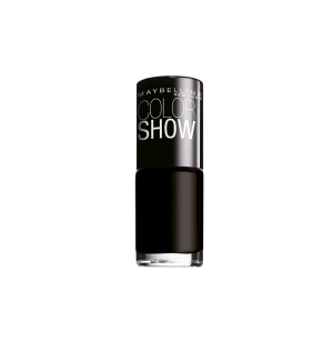 Maybelline Color Show Лак за нокти 677  BLACKOUT