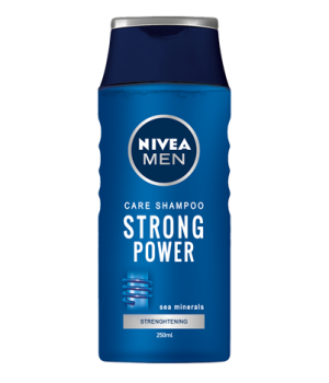 Nivea Strong Power Шампоан за мъже 250мл