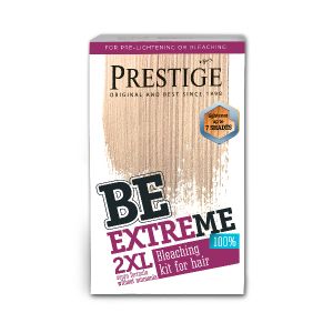ИЗРУСЯВАЩ КОМПЛЕКТ ЗА КОСА 2XL BE EXTREME 100% VIP’S PRESTIGE №187