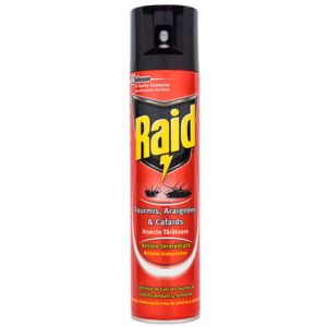 Raid Аерозол Черван 400 мл