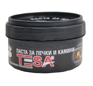 Боя Паста за печки и камини 70 мл,