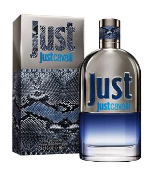 Roberto Cavalli Just EDT тоалетна вода за мъже 90мл 