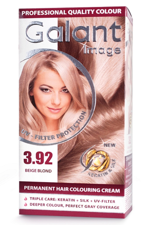 Galant Image 3.92 Боя за Каса цвят БЕЖОВО РУС 
