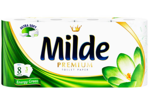  MIlde Zen Garden Тоалетна хартия  8бр