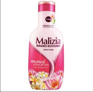 MALIZIA ДУШ ПЯНА ХИДРАТИРАЩА 1Л.