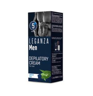 Leganza Man Депилиращ крем 200 мл