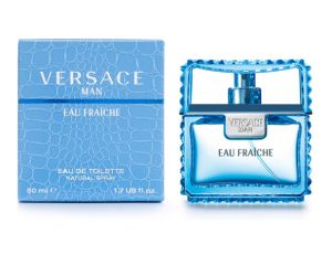 Versace Man Eau Fraiche EDT Тоалетна вода за мъже 50 мл