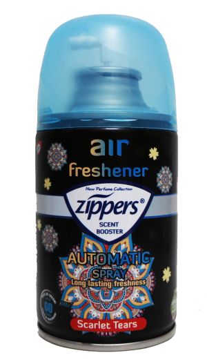  ZIPPERS SCARLET TEARS ПЪЛНИТЕЛ 60 ДЕНА 260 мл