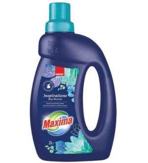 Maxima Hygienic Fabric Softener Inspirations Blue Blossom ОМЕКОТИТЕЛ 2L
