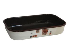 Rustica Правоъгълна тава 141F/36 34х24х7 cм 
