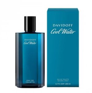 Davidoff Cool Water Men EDT Тоалетна вода за мъже 200 мл