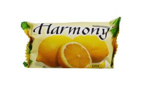 HARMONY Lemon Extract Fruity Soap 150grm