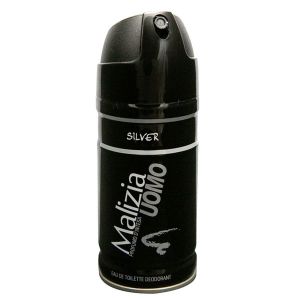 Malizia Silver Дезодорант за мъже 150ml