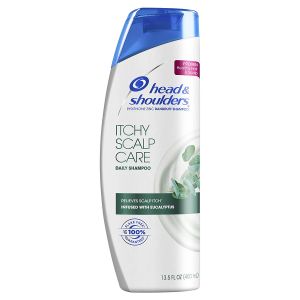 Head & Shoulders Itchy Scalp Care шампоан против пърхот с незабавно облекчаващо действие 330мл.