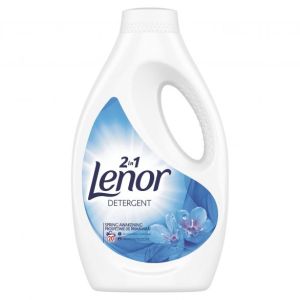 LENOR SPRING Течен перилен препарат, 20 пранета