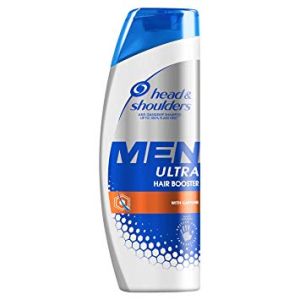 Head & Shoulders Men Ultra Anti - Hair - Fall Шампоан против пърхот и косопад 250мл