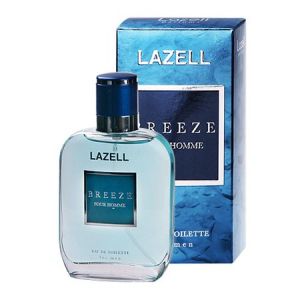 Тоалетна вода LAZELL - BREEZE POUR HOMME for Men,100мл.