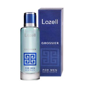Тоалетна вода LAZELL - GROSSIER for Men,100мл.