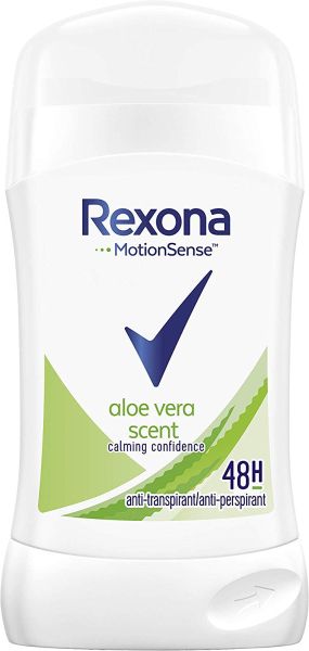 REXONA Aloe Vera стик за жени 40мл