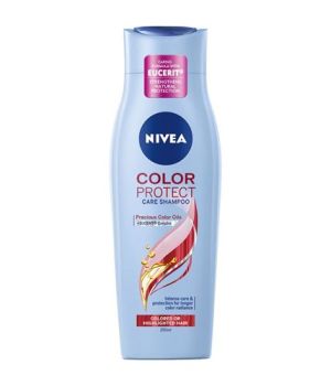 NIVEA ШАМПОАН ЗА БОЯДИСАНА КОСА COLOR CARE & PROTECT 400мл.