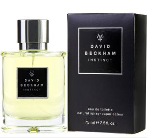 David Becckham Instinct edt 75 ml