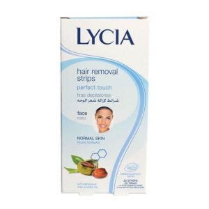 LYCIA 20 ЛЕНТИ ЛИЦЕ NORMAL SKINS