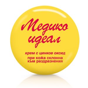 КРЕМ МЕДИКО ИДЕАЛ 40gr