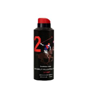 Парфюм дезодорант за мъже Beverly Hills Polo Club - № 2 - DEO 175ml ВРЕМЕННО ИЗЧЕРПАН