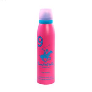 Парфюм дезодорант за жени Beverly Hills Polo Club - № 9 - 150ml