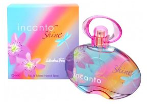 Salvatore Ferragamo Incanto Shine 100 ml.