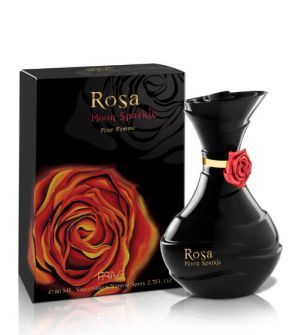 Emper  Rosa Moon Sparkle Pour Femme EDP 80 ml