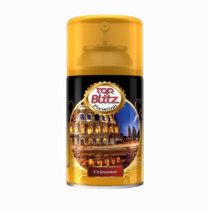 Top Blitz Колизеум Ароматизатор за въздух PREMIUM 260мл.