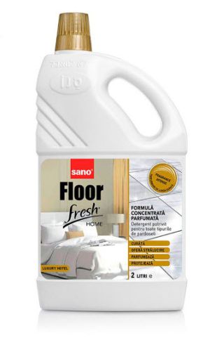 Sano Floor Fresh Luxury Hotel  2L  Препарат за почистване на подови настилки