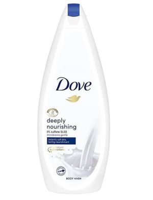 ДУШ ГЕЛ DOVE DEEPLY NOURISHING 250мл