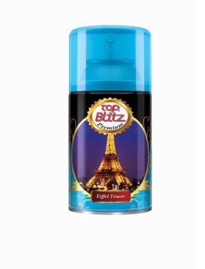 Top Blitz Айфелова кула  Ароматизатор за въздух PREMIUM 260 мл