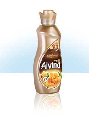 Medix Alvina Romantik  Омекотител за дрехи с френски парфюм 925мл