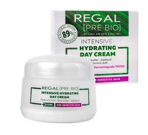 REGAL PRE BIO ИНТЕНЗИВНО ХИДРАТИРАЩ ДНЕВЕН КРЕМ 50 ml