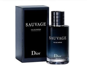 CHRISTIAN DIOR SAUVAGE EDP МЪЖКИ ПАРФЮМ 60ml