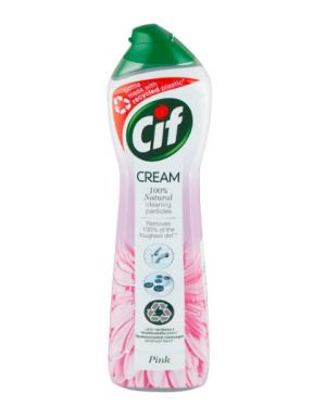 CIF CREAM PINK FLOWER 500ml