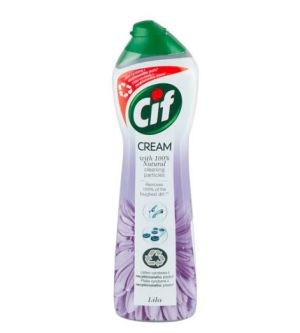 CIF CREAM LILA FLOWER  500ml