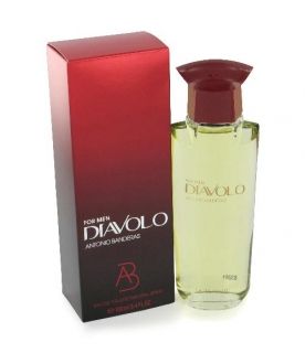 ANTONIO BANDERAS DIAVOLO MEN EDT 100ml 