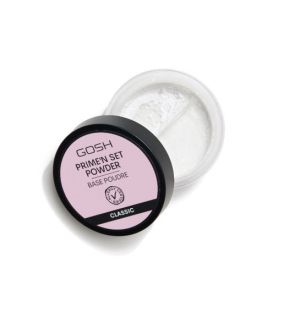 Gosh Prime n Set Powder Прахообразна база и матираща пудра 