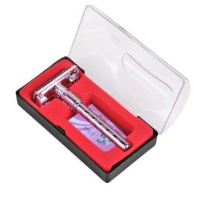 САМОБРЪСНАЧКА SAFETY RAZOR /ПЛАСТМАСА/