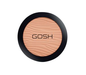 Gosh Dextreme High Coverage Powder 006 Honey Пудра за лице с високо покритие 9 гр 