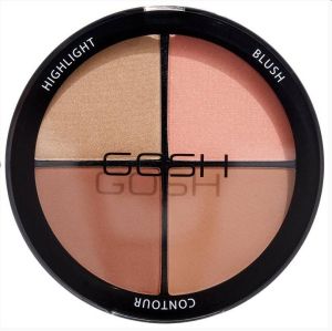 Gosh Contour'n Strobe Kit 002 Medium Контуриращ кит 