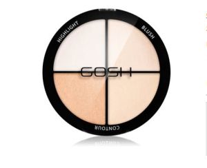 Gosh Strobe'n Glow 001 Highlight Хайлайтър кит 15 гр.