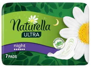 NATURELLA NIGHT * 7 ДАМСКИ ПРЕВРЪЗКИ 
